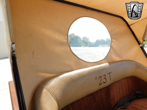 1923 Ford T-Bucket image 87