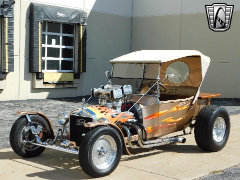 1923 Ford T-Bucket image 10