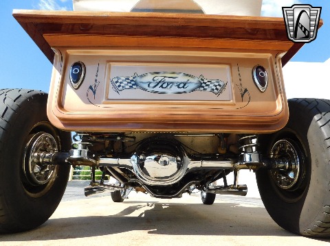 1923 Ford T-Bucket image 62