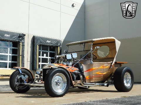 1923 Ford T-Bucket image 11