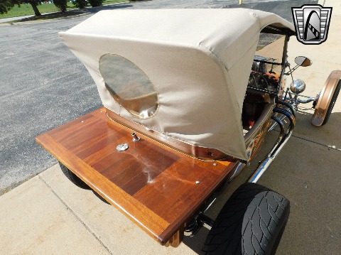 1923 Ford T-Bucket image 63