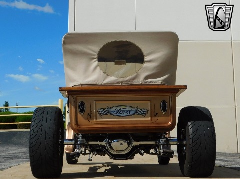 1923 Ford T-Bucket image 14