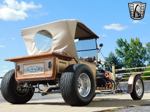 1923 Ford T-Bucket image 15