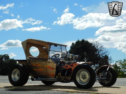 1923 Ford T-Bucket image 16