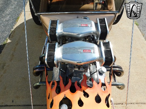 1923 Ford T-Bucket image 17