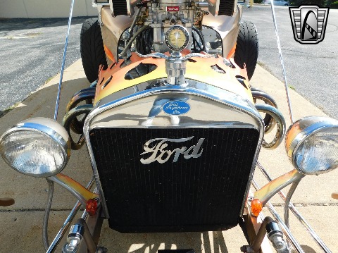 1923 Ford T-Bucket image 19