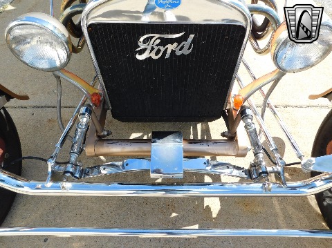 1923 Ford T-Bucket image 20