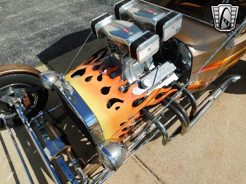 1923 Ford T-Bucket image 21