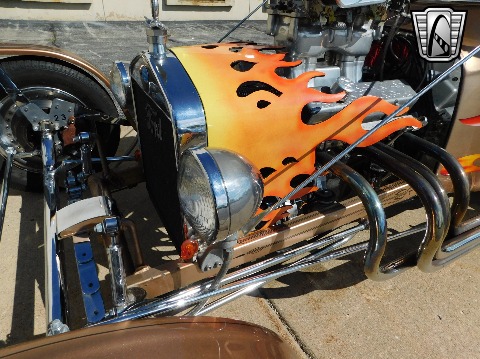 1923 Ford T-Bucket image 22