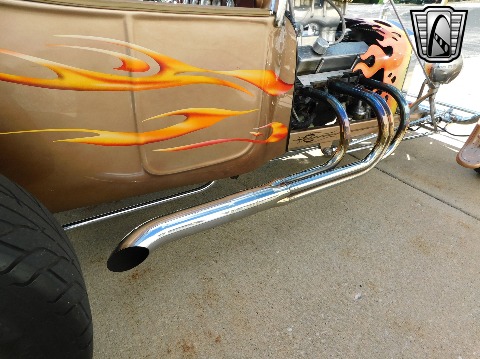 1923 Ford T-Bucket image 74