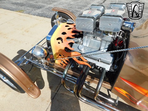 1923 Ford T-Bucket image 23