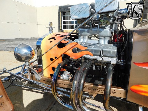 1923 Ford T-Bucket image 24