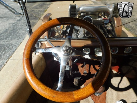 1923 Ford T-Bucket image 76