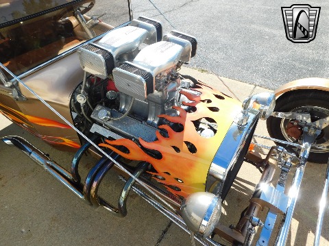 1923 Ford T-Bucket image 26