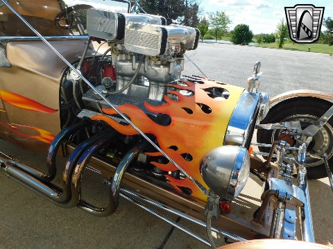 1923 Ford T-Bucket image 27