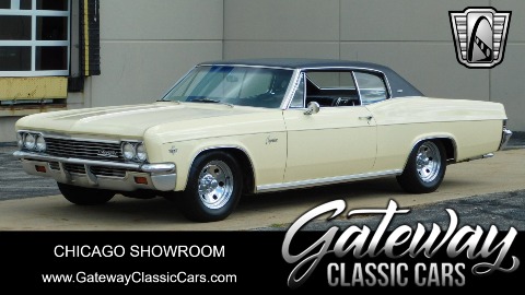 1966 Chevrolet Caprice image 2