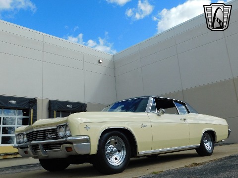 1966 Chevrolet Caprice image 3