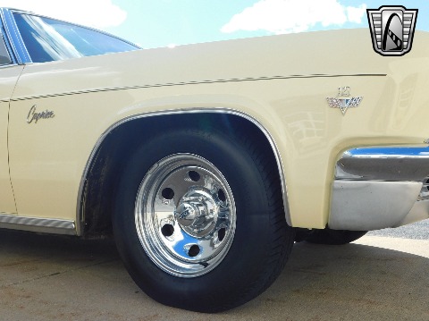 1966 Chevrolet Caprice image 55
