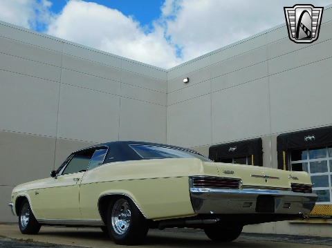 1966 Chevrolet Caprice image 4