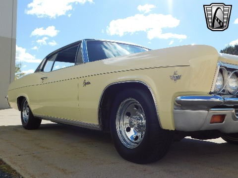 1966 Chevrolet Caprice image 56