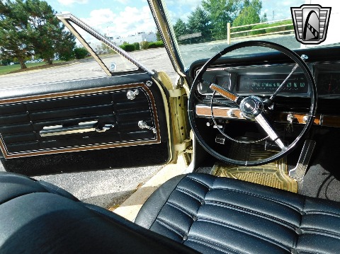 1966 Chevrolet Caprice image 108