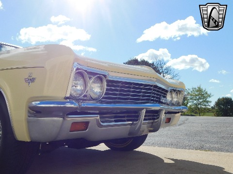 1966 Chevrolet Caprice image 57