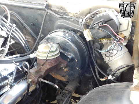 1966 Chevrolet Caprice image 135