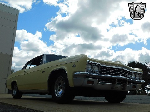 1966 Chevrolet Caprice image 6