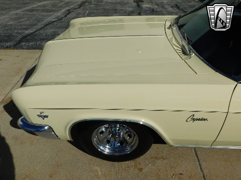 1966 Chevrolet Caprice image 32