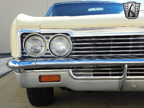 1966 Chevrolet Caprice image 58