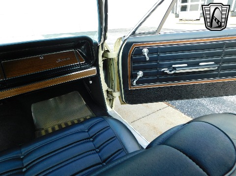 1966 Chevrolet Caprice image 110