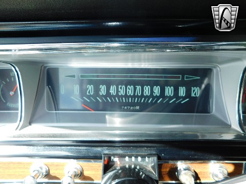 1966 Chevrolet Caprice image 85