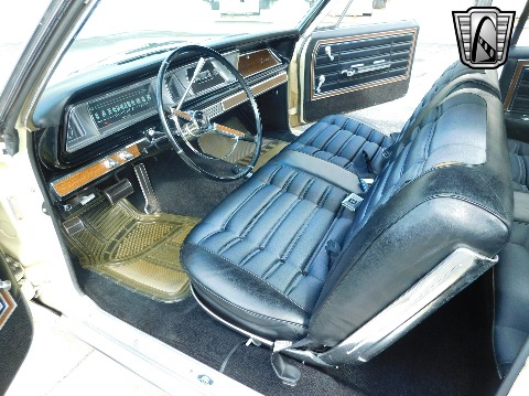 1966 Chevrolet Caprice image 111