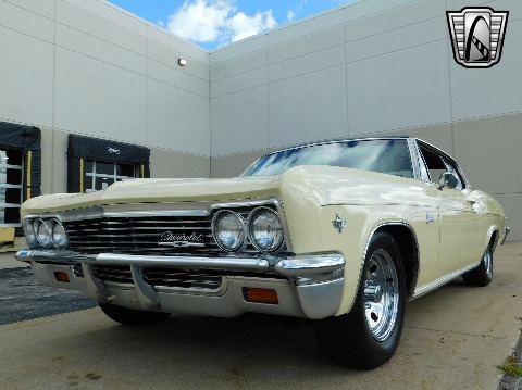 1966 Chevrolet Caprice image 8