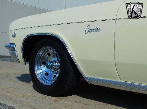 1966 Chevrolet Caprice image 34