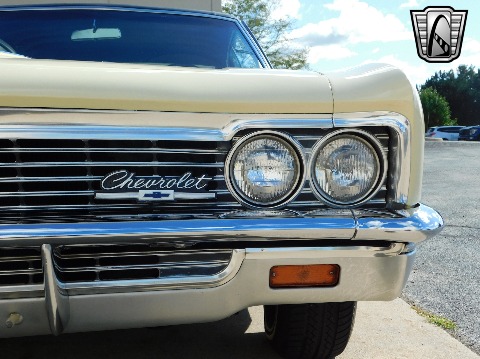 1966 Chevrolet Caprice image 60