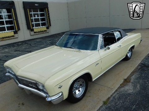 1966 Chevrolet Caprice image 9