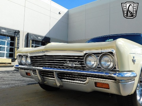 1966 Chevrolet Caprice image 61