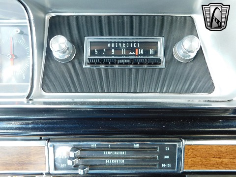 1966 Chevrolet Caprice image 87