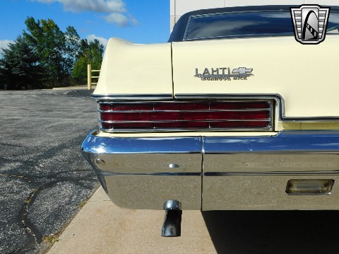 1966 Chevrolet Caprice image 62