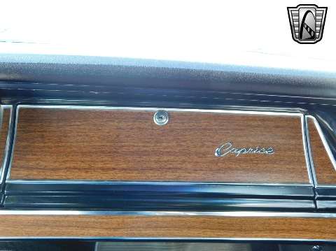 1966 Chevrolet Caprice image 88