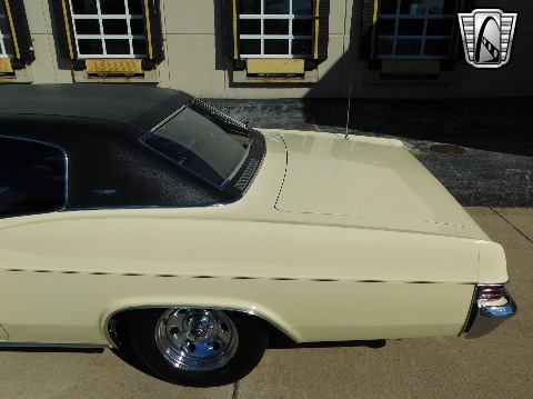 1966 Chevrolet Caprice image 37