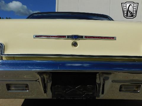 1966 Chevrolet Caprice image 63