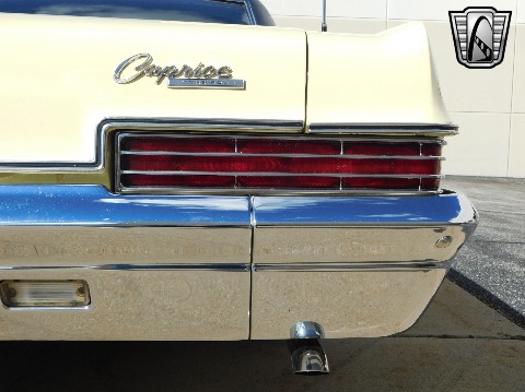 1966 Chevrolet Caprice image 64