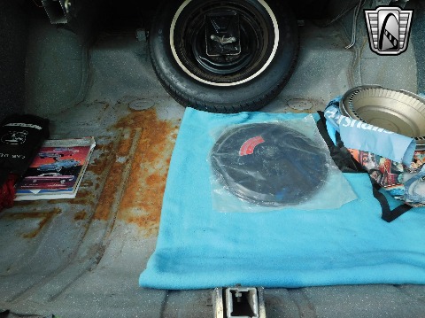 1966 Chevrolet Caprice image 116