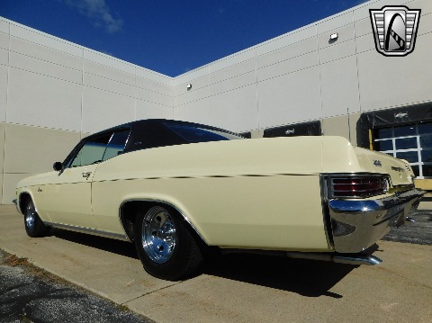 1966 Chevrolet Caprice image 39