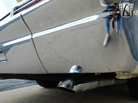 1966 Chevrolet Caprice image 143