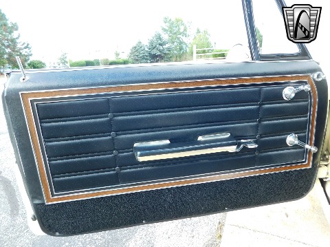 1966 Chevrolet Caprice image 92