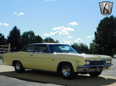 1966 Chevrolet Caprice image 15