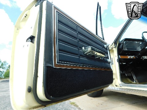 1966 Chevrolet Caprice image 93